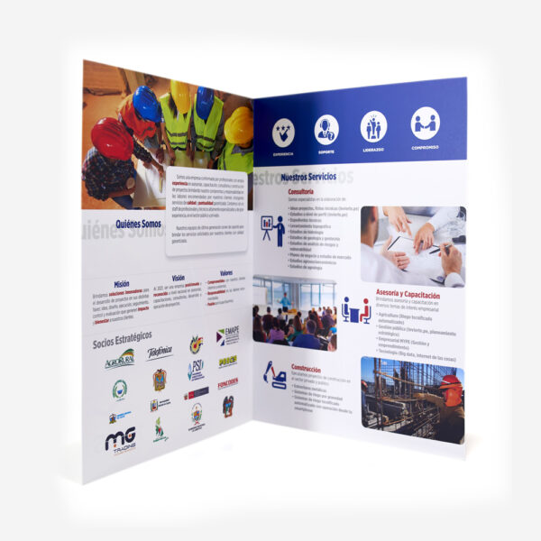 brochure